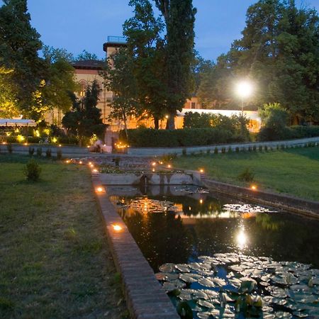 Villa Scati Bed And Breakfast Melazzo Eksteriør bilde