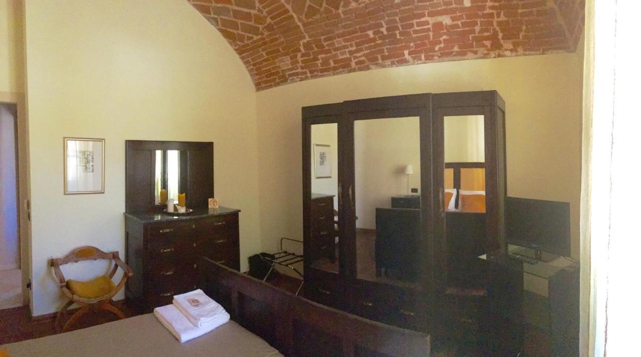 Villa Scati Bed And Breakfast Melazzo Eksteriør bilde