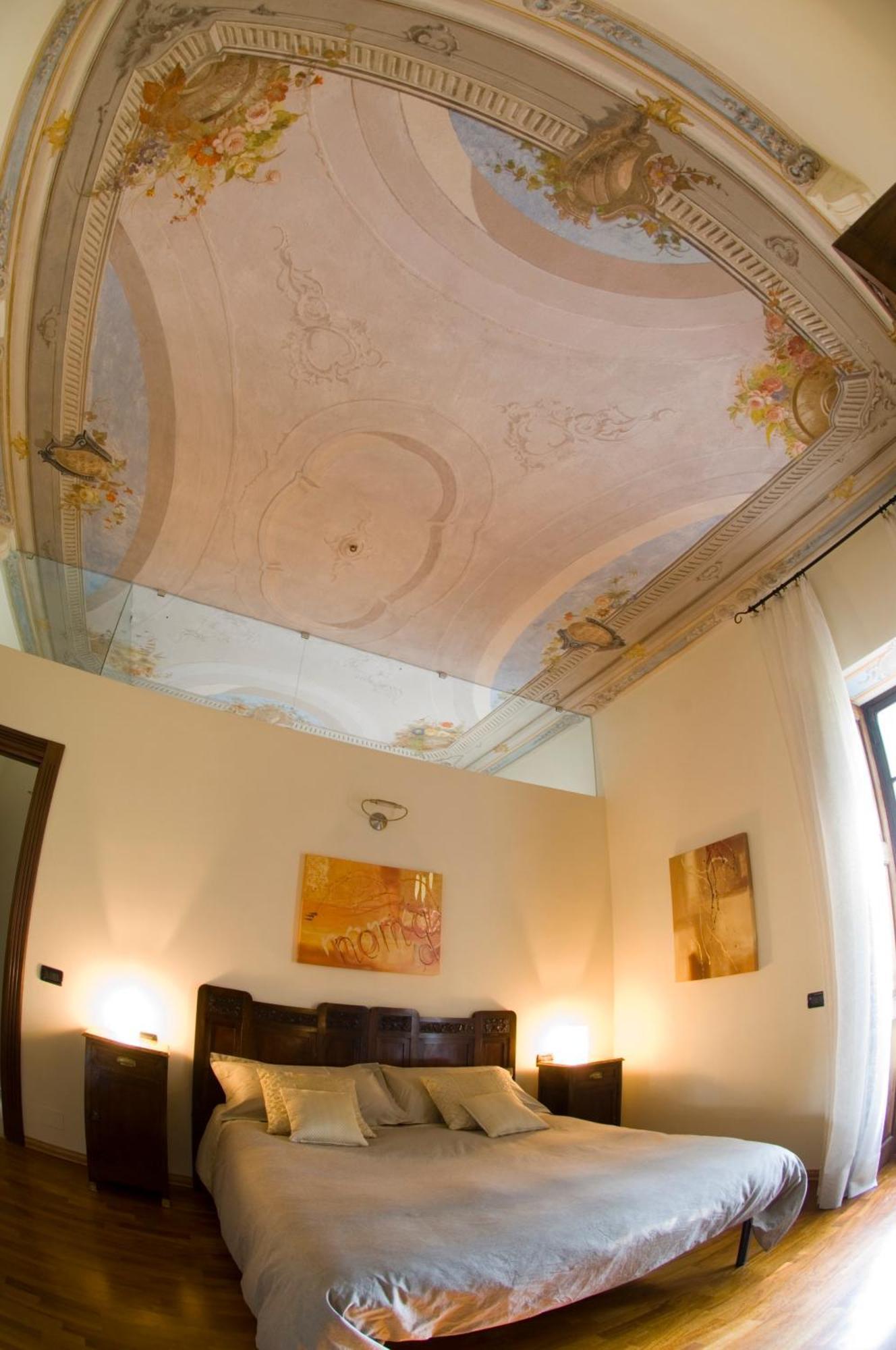 Villa Scati Bed And Breakfast Melazzo Eksteriør bilde