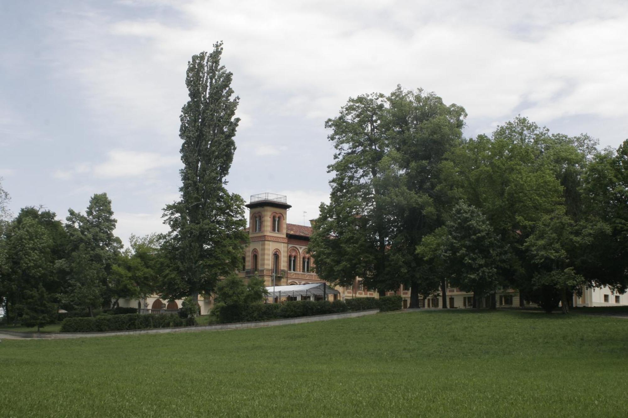 Villa Scati Bed And Breakfast Melazzo Eksteriør bilde
