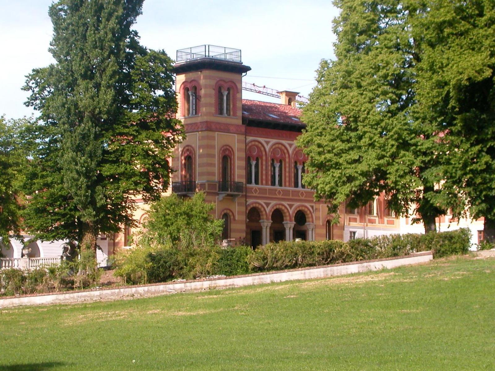 Villa Scati Bed And Breakfast Melazzo Eksteriør bilde