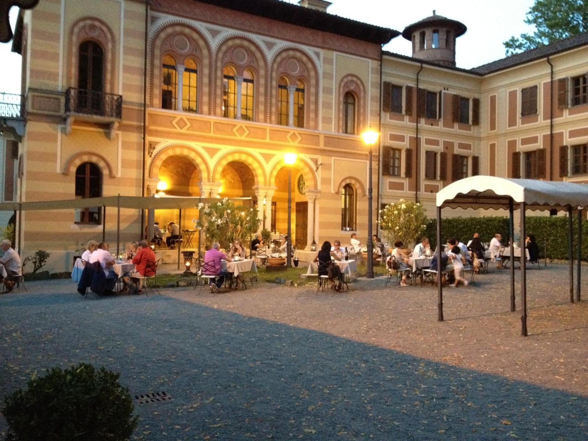 Villa Scati Bed And Breakfast Melazzo Eksteriør bilde