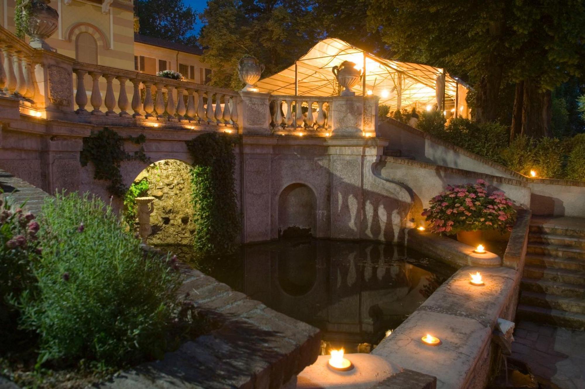 Villa Scati Bed And Breakfast Melazzo Eksteriør bilde