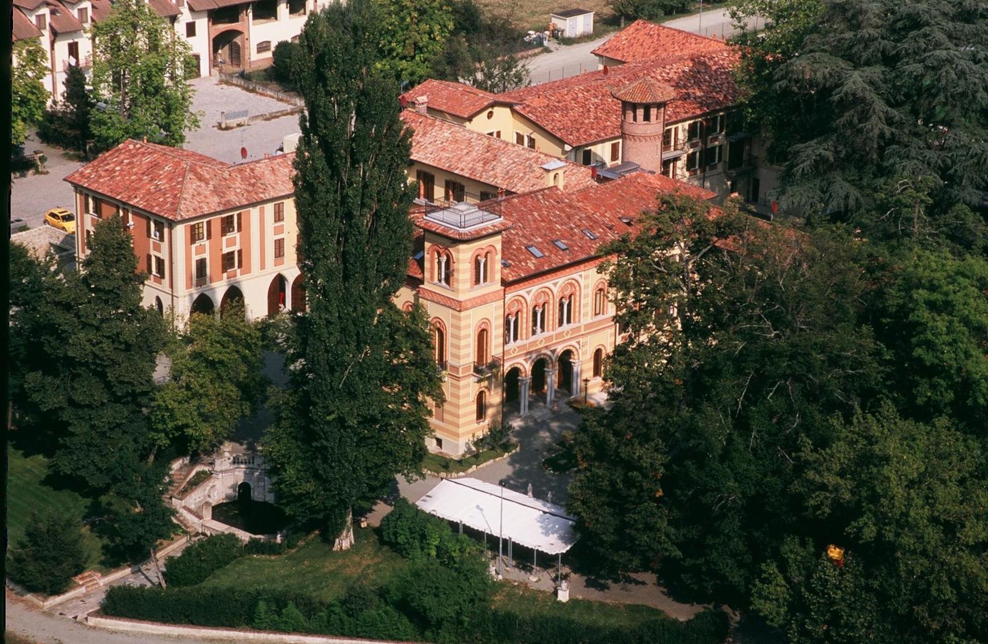 Villa Scati Bed And Breakfast Melazzo Eksteriør bilde