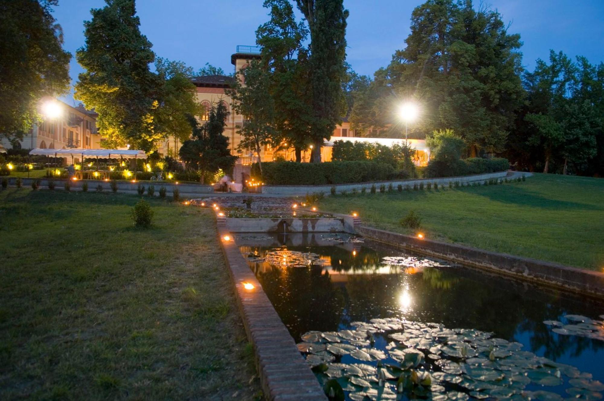 Villa Scati Bed And Breakfast Melazzo Eksteriør bilde