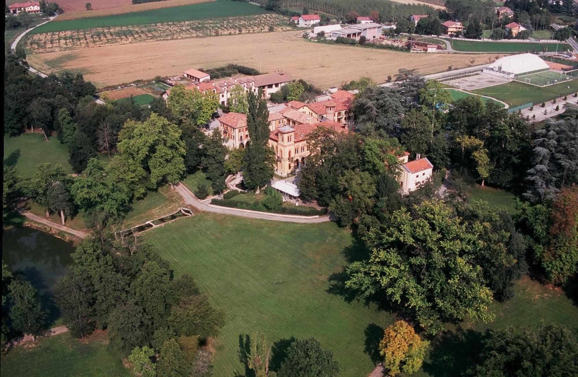 Villa Scati Bed And Breakfast Melazzo Eksteriør bilde