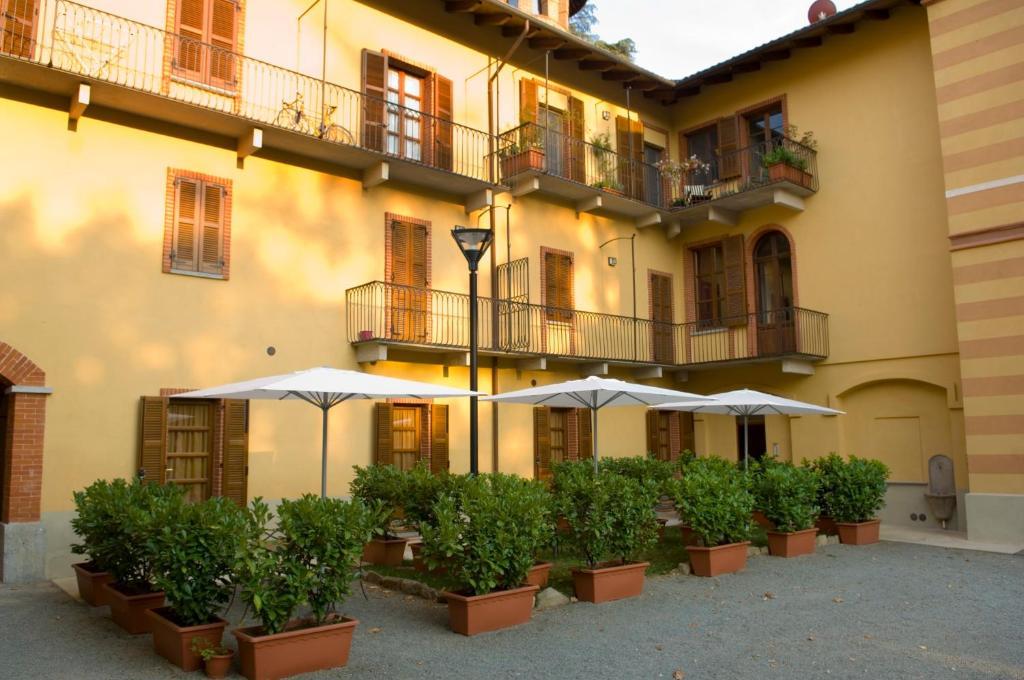 Villa Scati Bed And Breakfast Melazzo Rom bilde