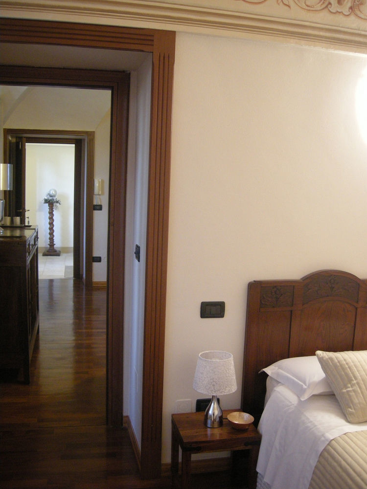 Villa Scati Bed And Breakfast Melazzo Eksteriør bilde