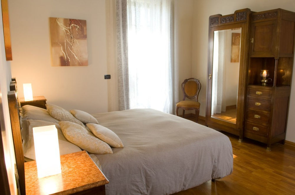 Villa Scati Bed And Breakfast Melazzo Eksteriør bilde