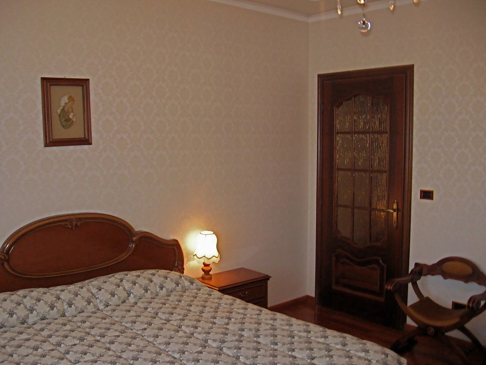 Villa Scati Bed And Breakfast Melazzo Eksteriør bilde