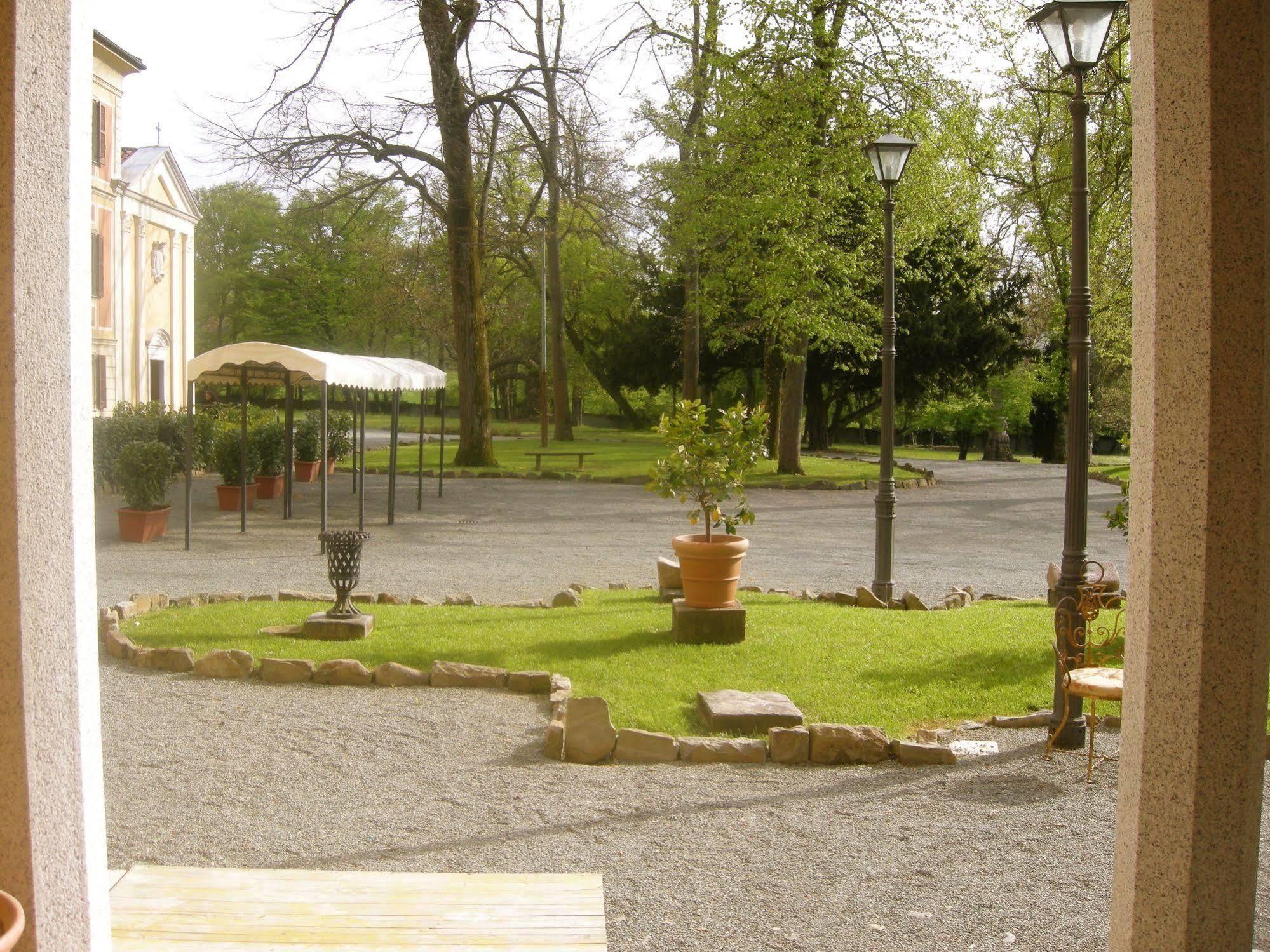 Villa Scati Bed And Breakfast Melazzo Eksteriør bilde