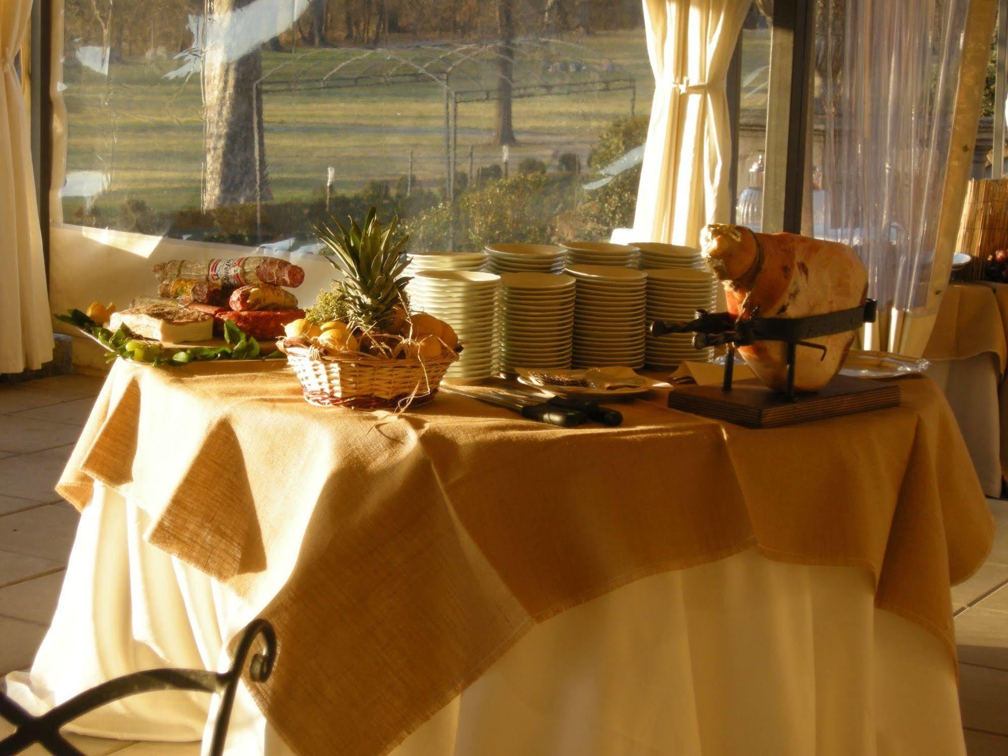 Villa Scati Bed And Breakfast Melazzo Eksteriør bilde