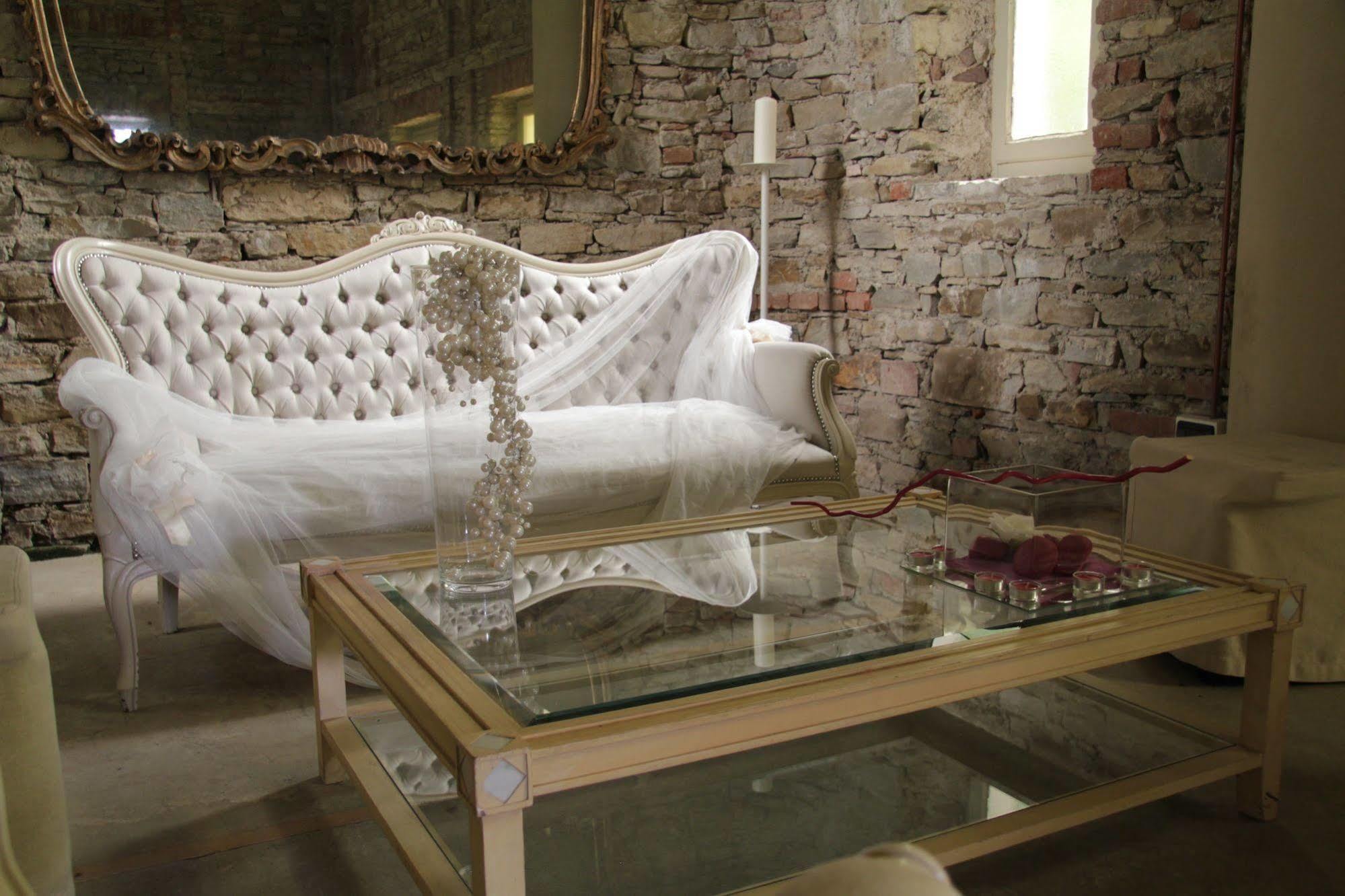 Villa Scati Bed And Breakfast Melazzo Eksteriør bilde