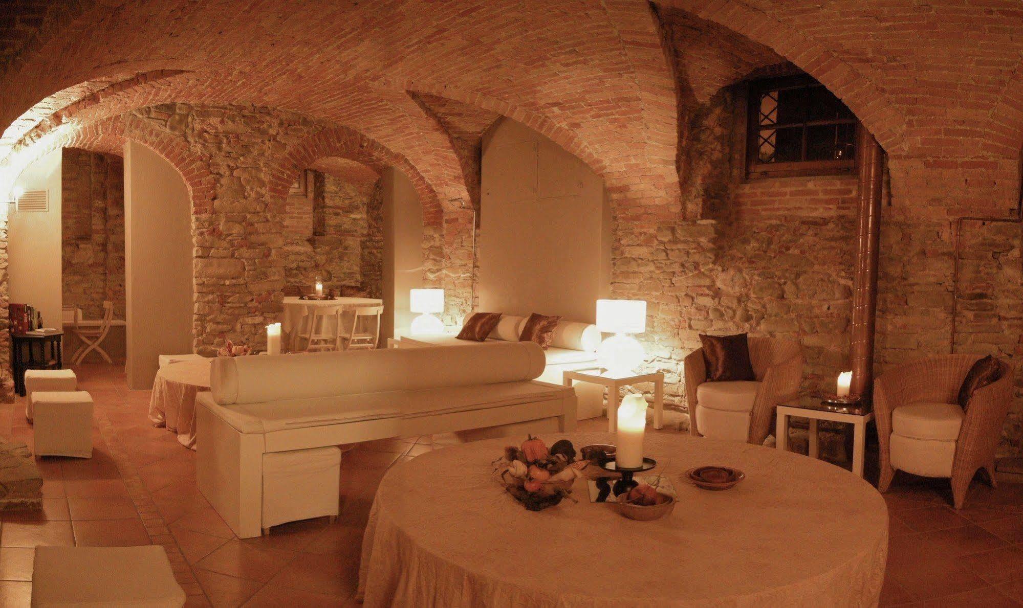Villa Scati Bed And Breakfast Melazzo Eksteriør bilde