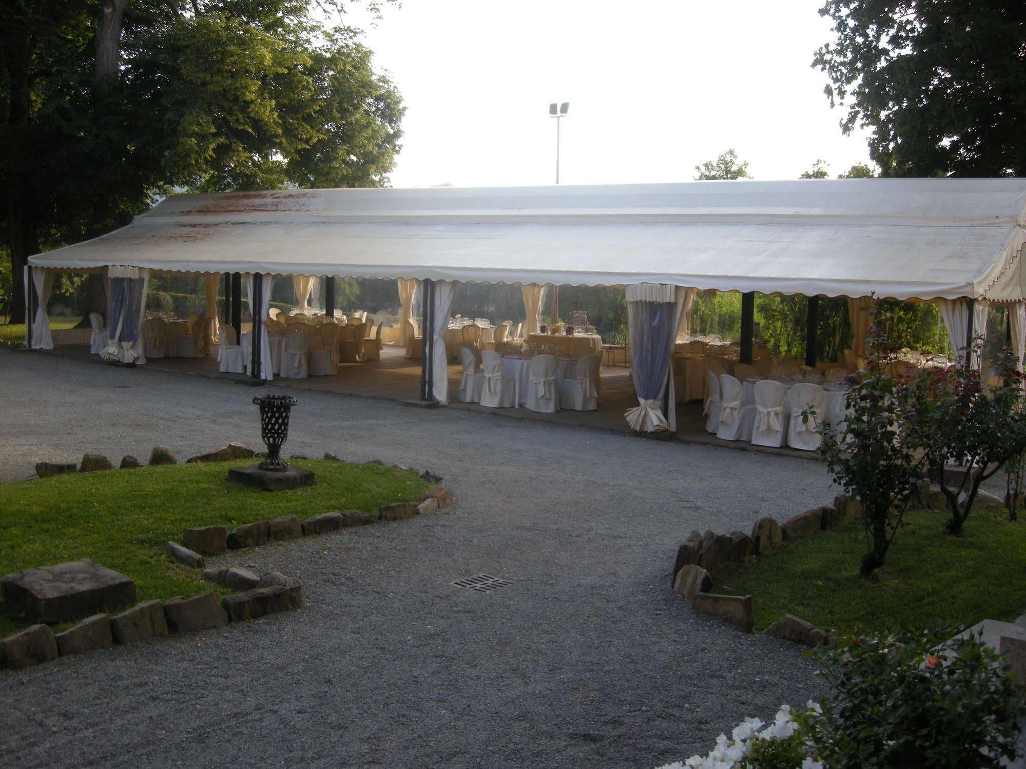 Villa Scati Bed And Breakfast Melazzo Eksteriør bilde