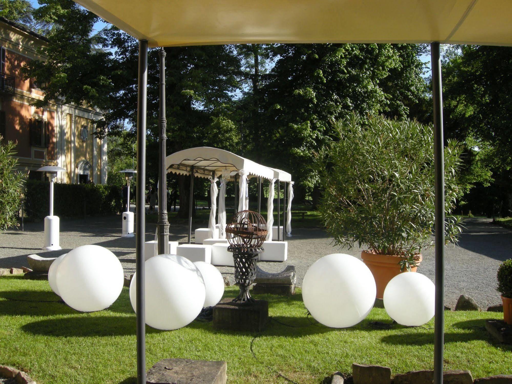 Villa Scati Bed And Breakfast Melazzo Eksteriør bilde