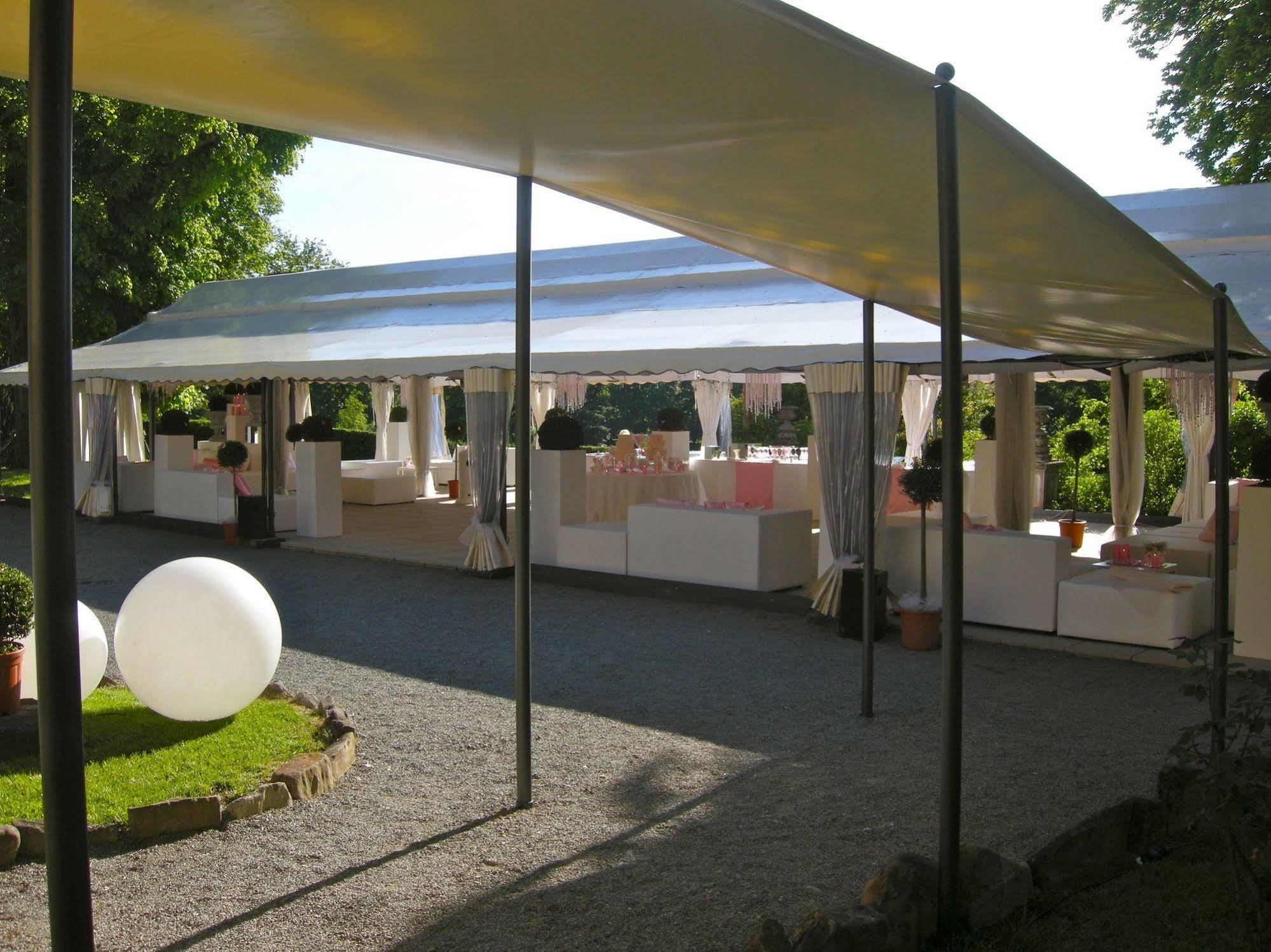 Villa Scati Bed And Breakfast Melazzo Eksteriør bilde