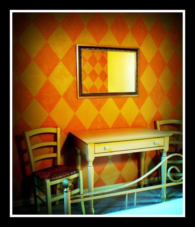 Villa Scati Bed And Breakfast Melazzo Rom bilde